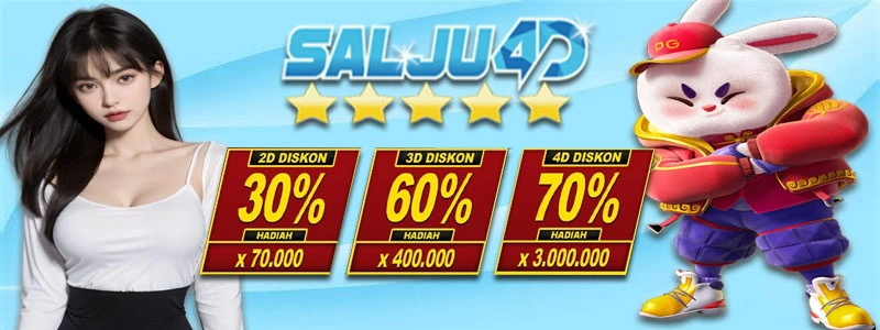 Salju4d Toto: Situs Toto Togel Online 4D Terpercaya Bet Kecil